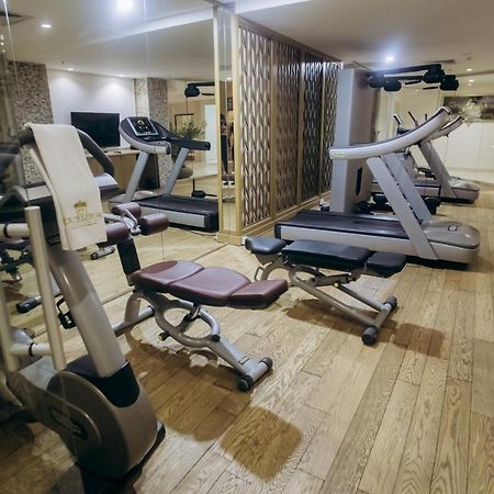 Excelsior Hotel Shamkir Екстер'єр фото