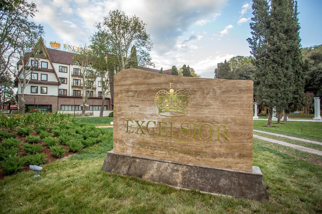 Excelsior Hotel Shamkir Екстер'єр фото
