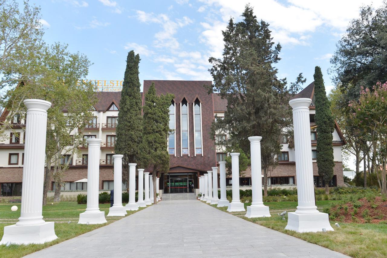 Excelsior Hotel Shamkir Екстер'єр фото