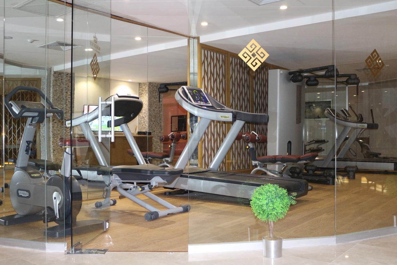 Excelsior Hotel Shamkir Екстер'єр фото