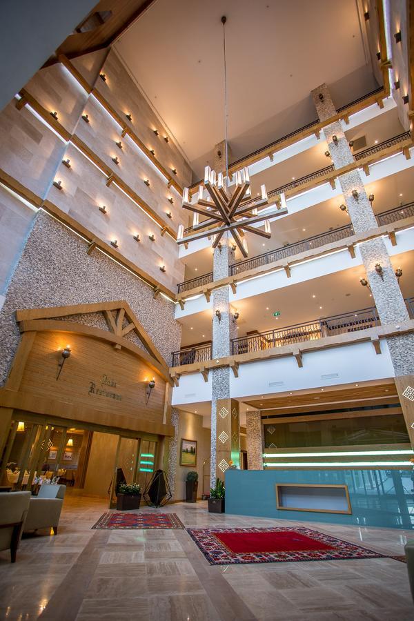 Excelsior Hotel Shamkir Екстер'єр фото