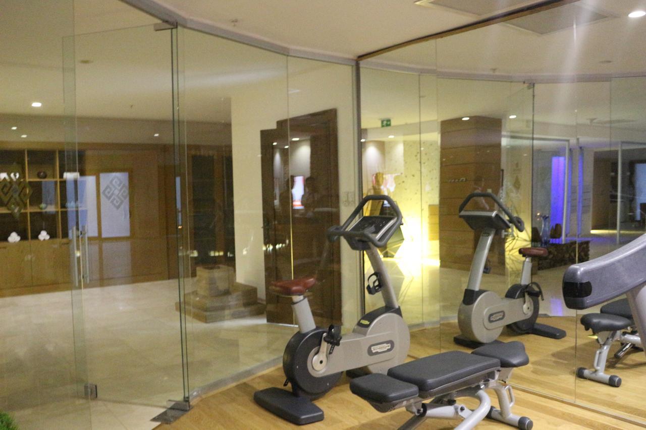 Excelsior Hotel Shamkir Екстер'єр фото