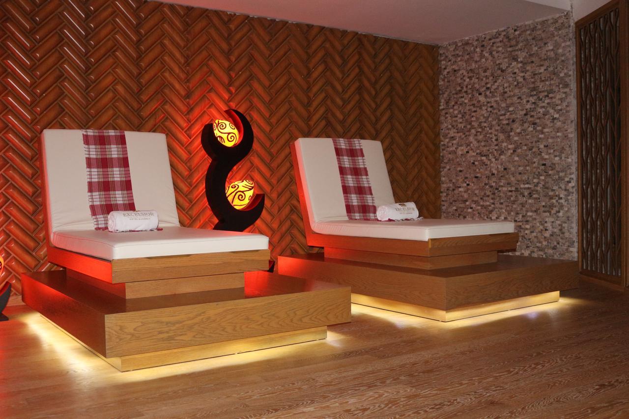 Excelsior Hotel Shamkir Екстер'єр фото