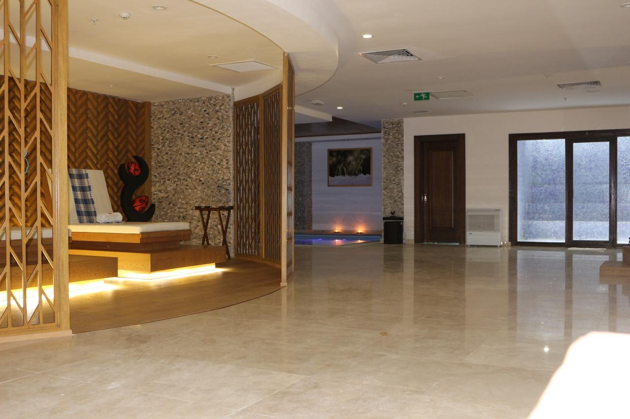 Excelsior Hotel Shamkir Екстер'єр фото