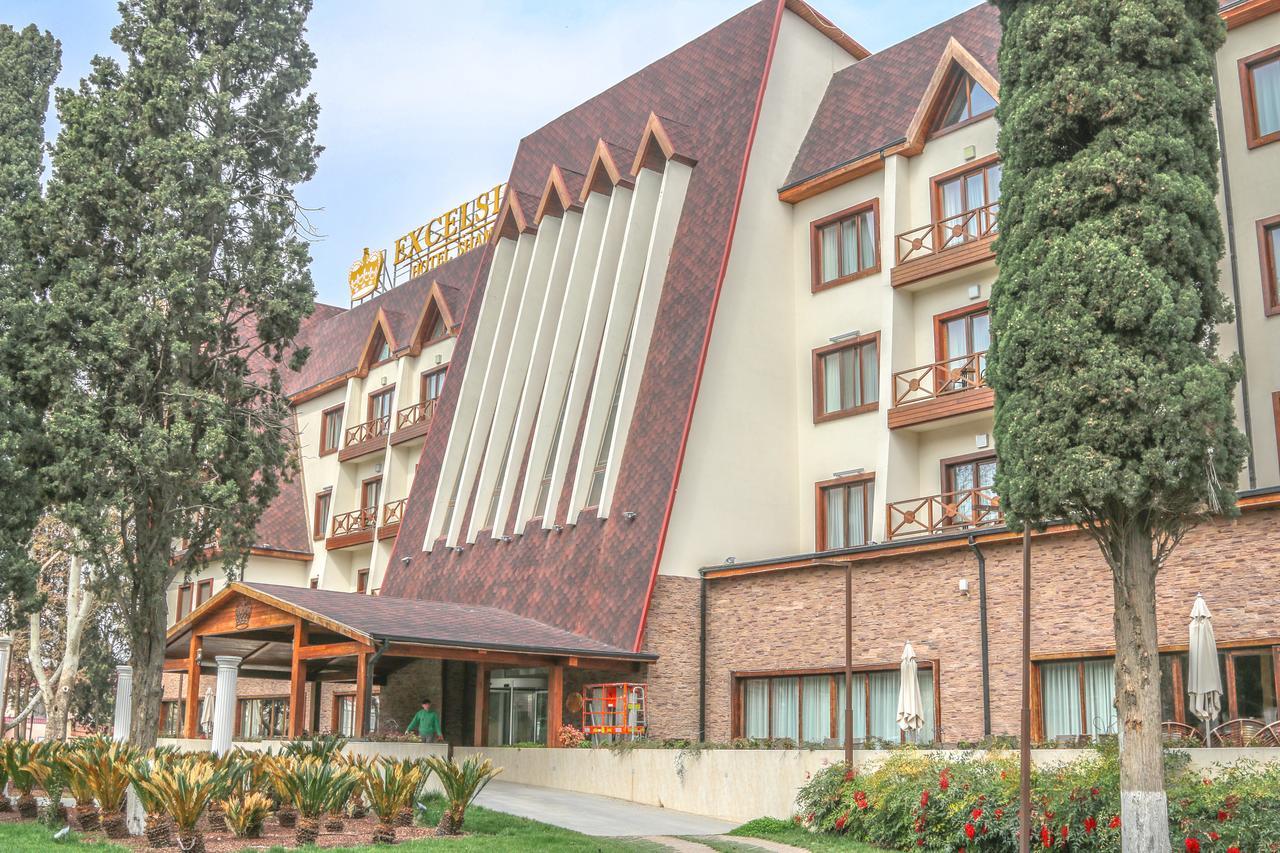 Excelsior Hotel Shamkir Екстер'єр фото
