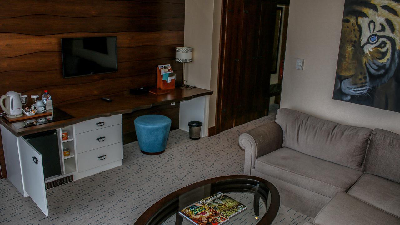 Excelsior Hotel Shamkir Екстер'єр фото