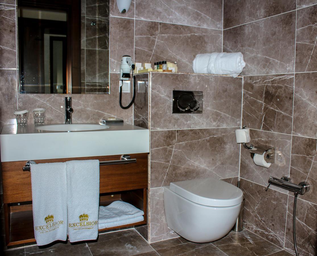 Excelsior Hotel Shamkir Екстер'єр фото