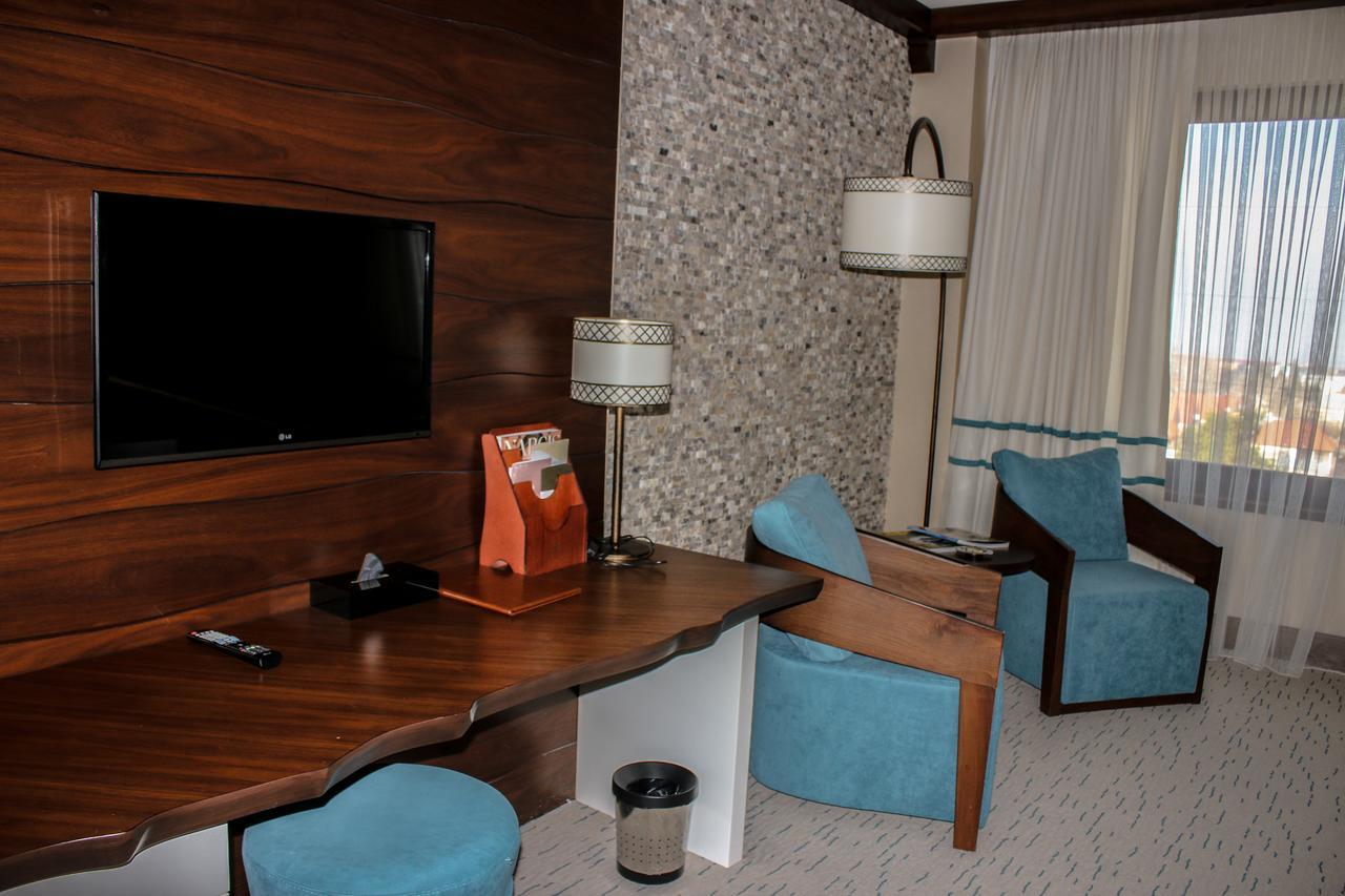 Excelsior Hotel Shamkir Екстер'єр фото