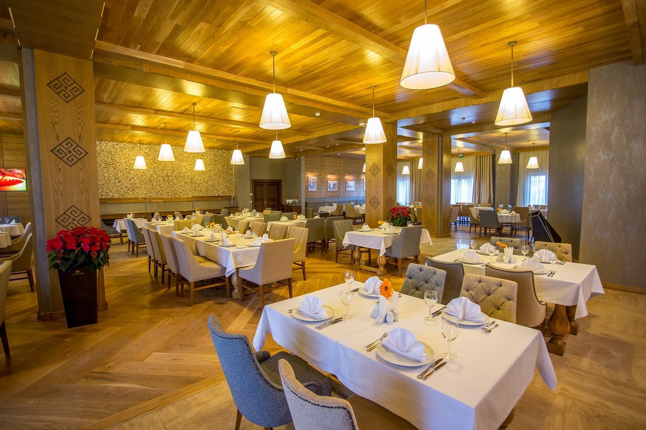 Excelsior Hotel Shamkir Екстер'єр фото