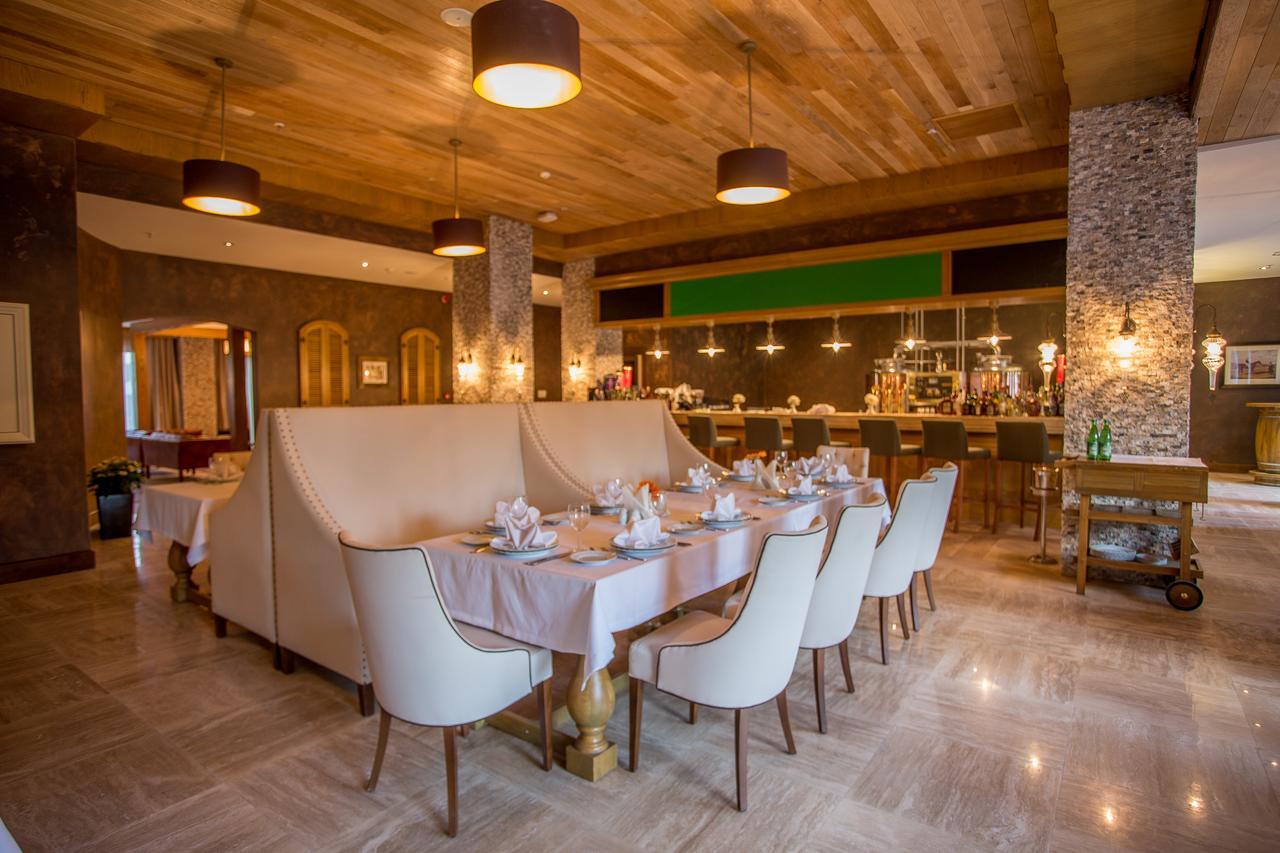 Excelsior Hotel Shamkir Екстер'єр фото