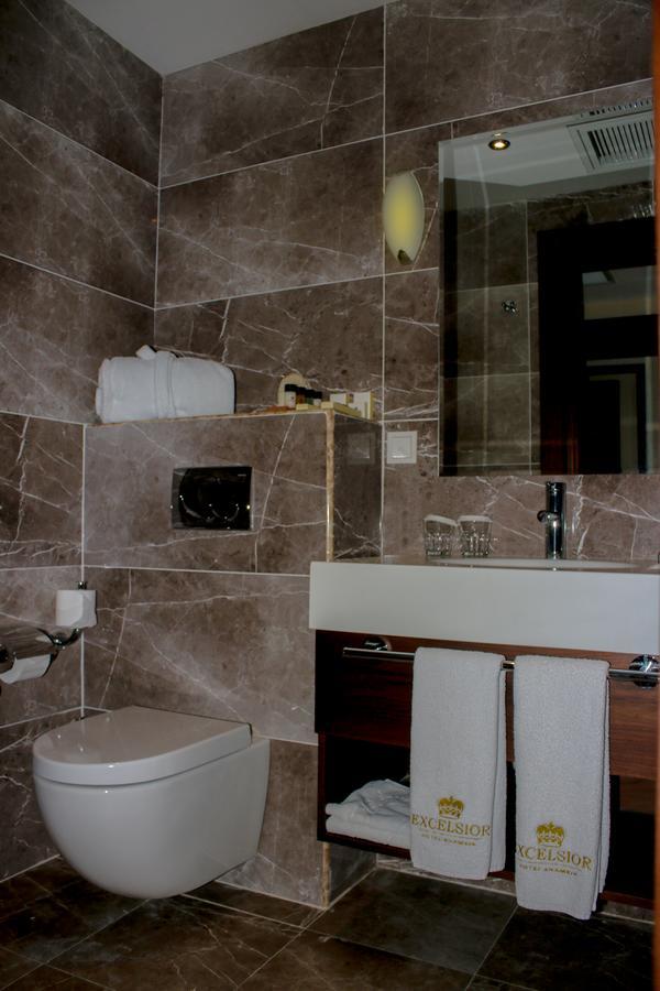 Excelsior Hotel Shamkir Екстер'єр фото