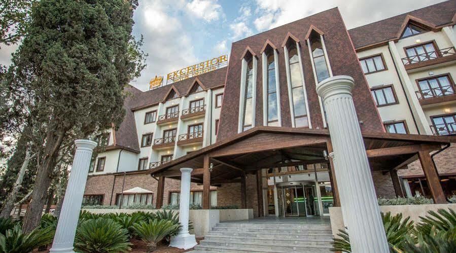 Excelsior Hotel Shamkir Екстер'єр фото