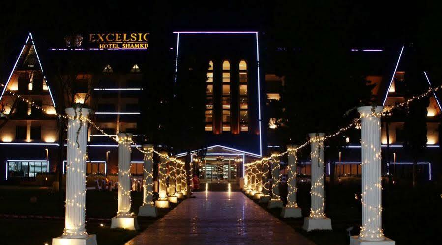 Excelsior Hotel Shamkir Екстер'єр фото
