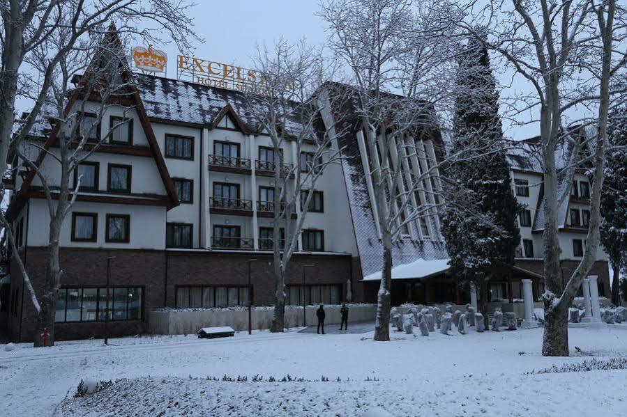 Excelsior Hotel Shamkir Екстер'єр фото