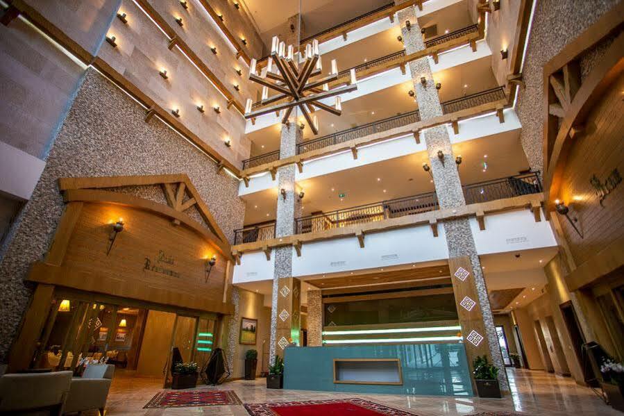 Excelsior Hotel Shamkir Екстер'єр фото