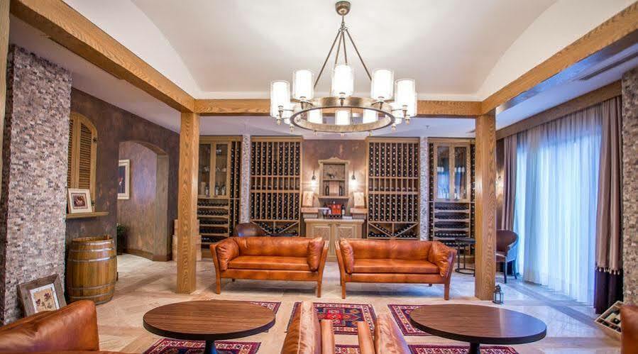 Excelsior Hotel Shamkir Екстер'єр фото