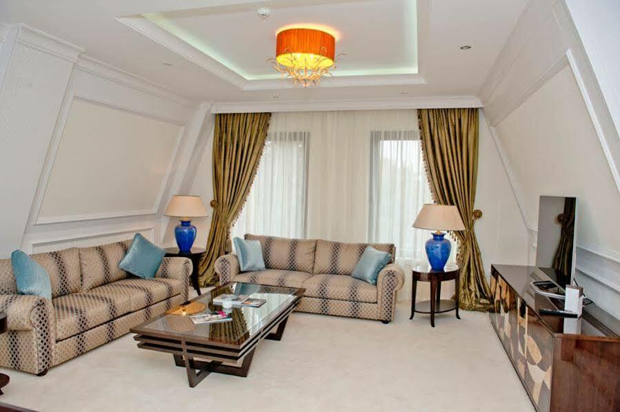 Excelsior Hotel Shamkir Екстер'єр фото