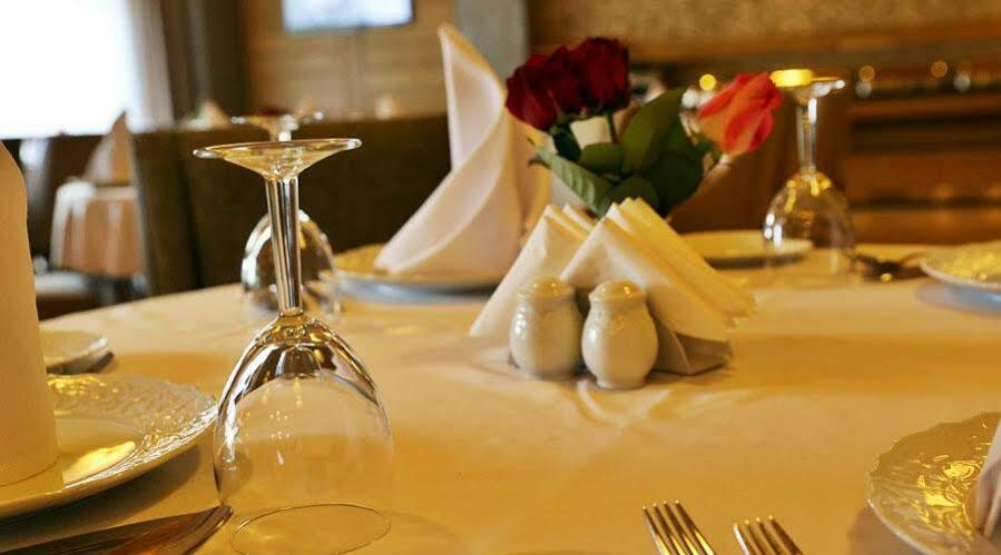 Excelsior Hotel Shamkir Екстер'єр фото