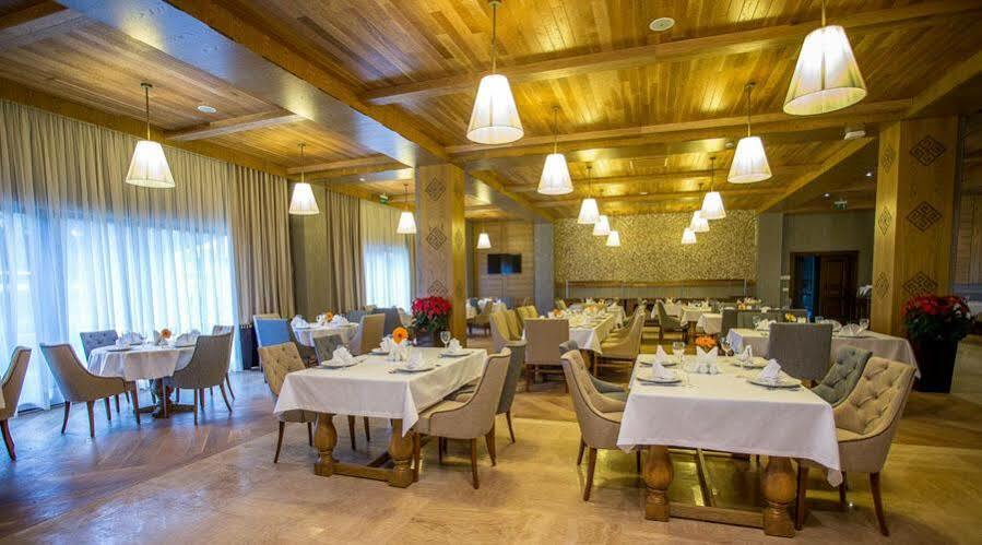 Excelsior Hotel Shamkir Екстер'єр фото