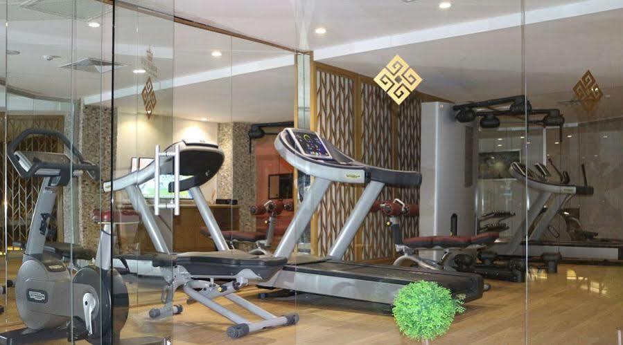Excelsior Hotel Shamkir Екстер'єр фото