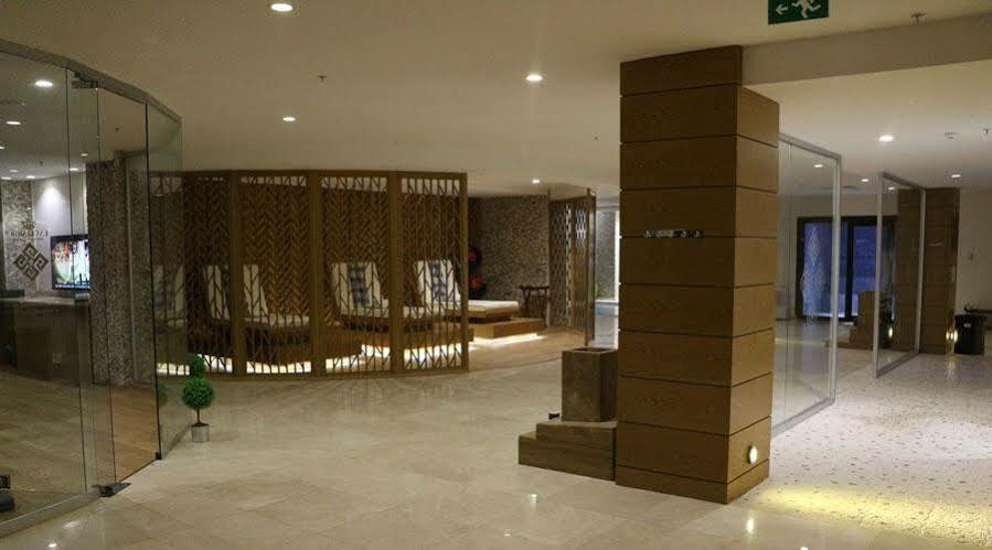 Excelsior Hotel Shamkir Екстер'єр фото