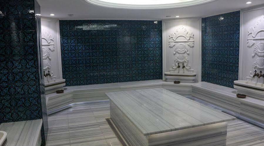 Excelsior Hotel Shamkir Екстер'єр фото