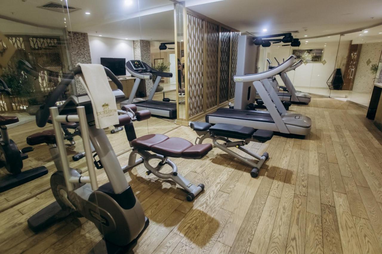 Excelsior Hotel Shamkir Екстер'єр фото